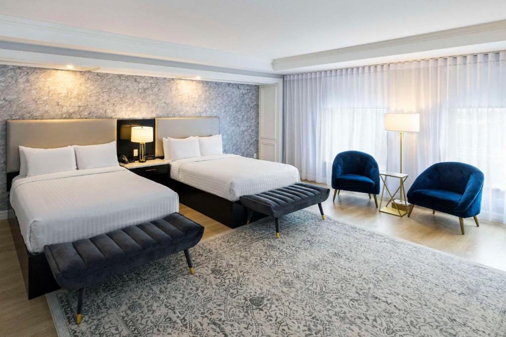 Halifax Tower Hotel & Conference Centre, an Ascend Collection Hotel - Resim 2