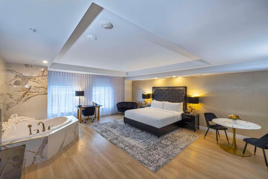 Halifax Tower Hotel & Conference Centre, an Ascend Collection Hotel - Resim 24