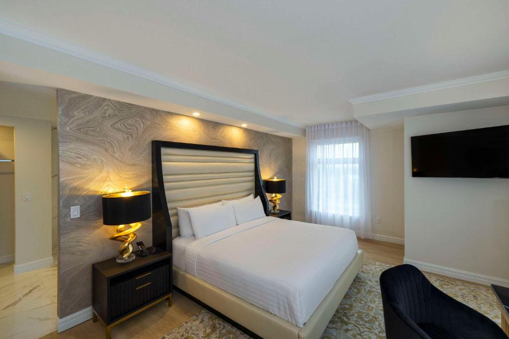 Halifax Tower Hotel & Conference Centre, an Ascend Collection Hotel - Resim 25