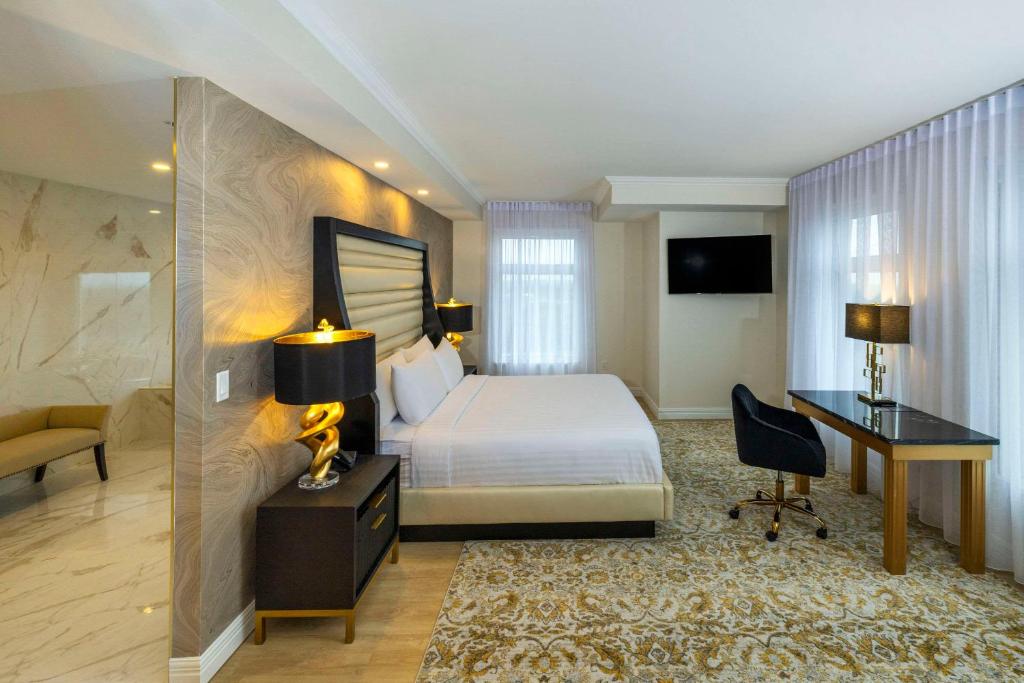 Halifax Tower Hotel & Conference Centre, an Ascend Collection Hotel - Resim 26