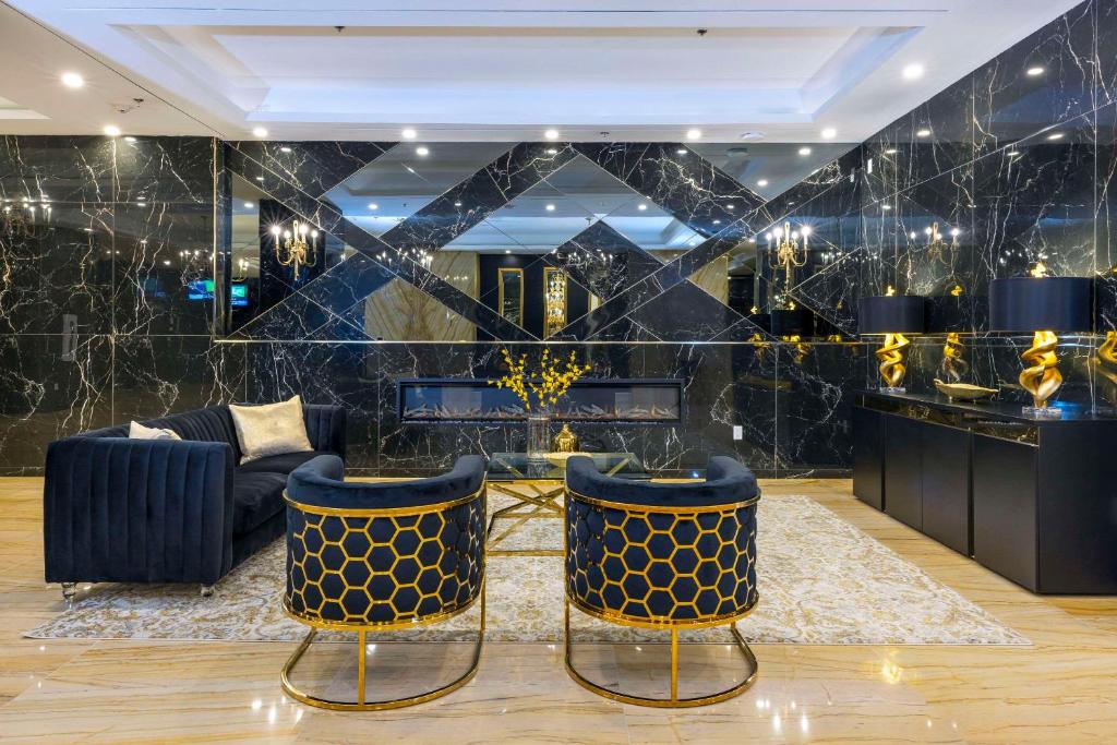 Halifax Tower Hotel & Conference Centre, an Ascend Collection Hotel - Resim 33