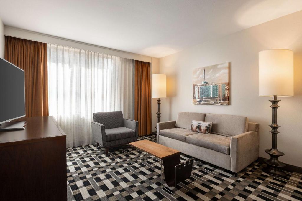 The American Hotel Atlanta Downtown, Tapestry Collection by Hilton - 