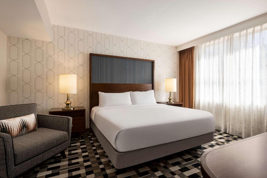 The American Hotel Atlanta Downtown, Tapestry Collection by Hilton - 