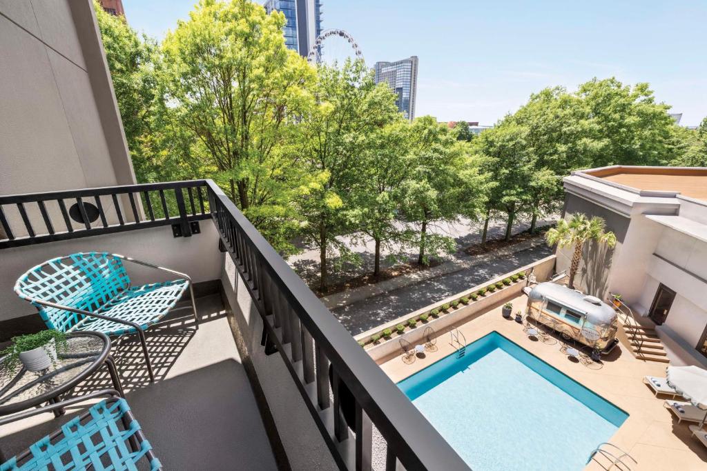 The American Hotel Atlanta Downtown, Tapestry Collection by Hilton photo