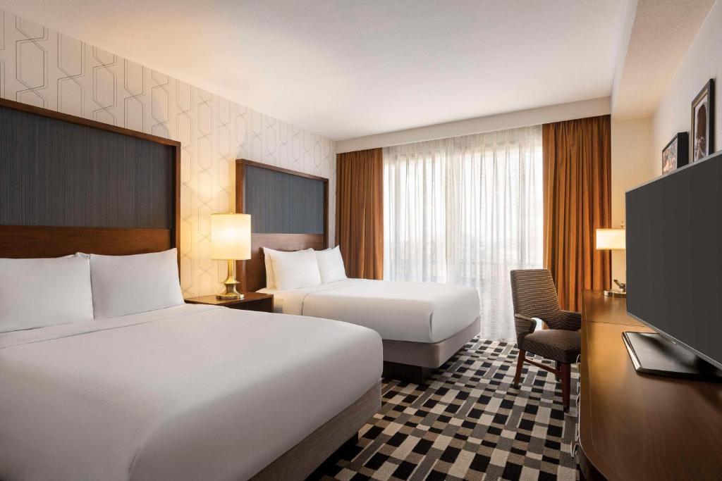 The American Hotel Atlanta Downtown, Tapestry Collection by Hilton photo