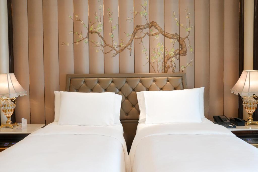 Wanda Reign Wuhan - Camera Doppia Deluxe