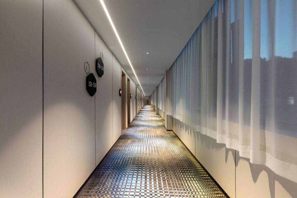 Fotografie z fotogalerie ubytování Microtel by Wyndham Xian Beilin v destinaci Si-an