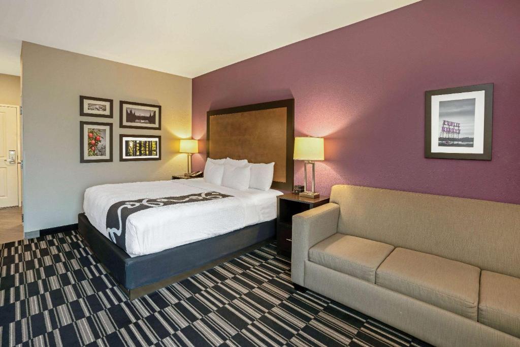 La Quinta by Wyndham Tumwater - Olympia - Room King - Non-fumeur