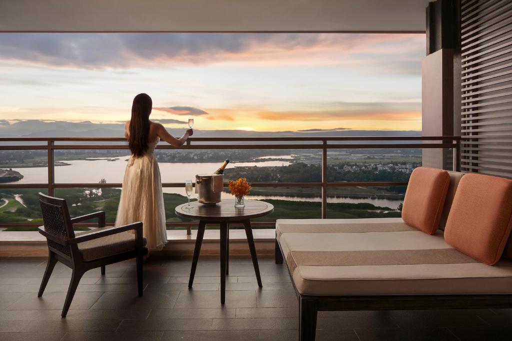 Grand Hyatt Sanya Haitang Bay Resort and Spa - King Room