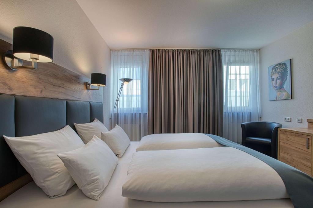 Centro Hotel Böblingen, Trademark Collection by Wyndham - Standard Room Double