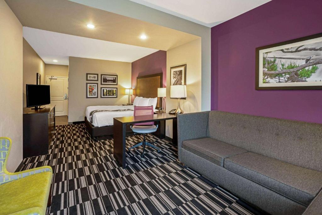 La Quinta by Wyndham Tumwater - Olympia - Room King Executive - Non-fumeur