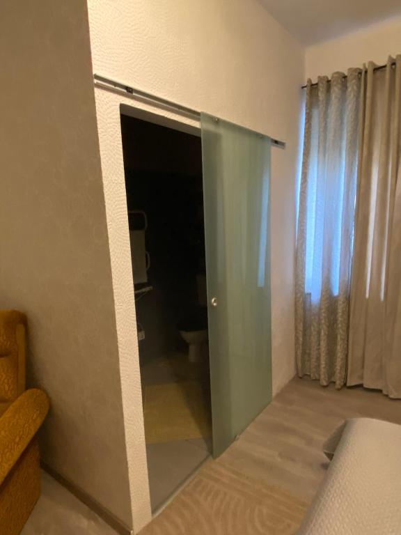 Postel nebo postele na pokoji v ubytování Airport17 B&B