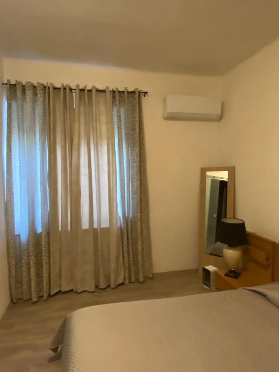 Postel nebo postele na pokoji v ubytování Airport17 B&B