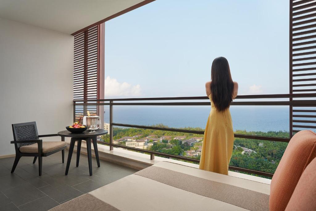 Grand Hyatt Sanya Haitang Bay Resort and Spa - Twin Room - Oceanfront