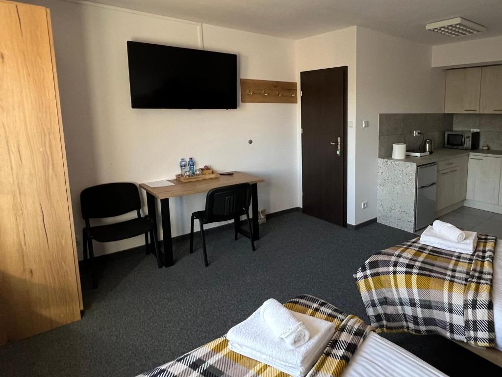 Krakstop apartamenty - Resim 7