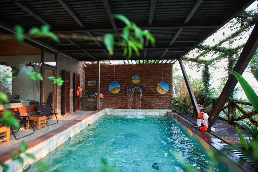 Eco by May5 Hotel - Forest & Sea View - 8