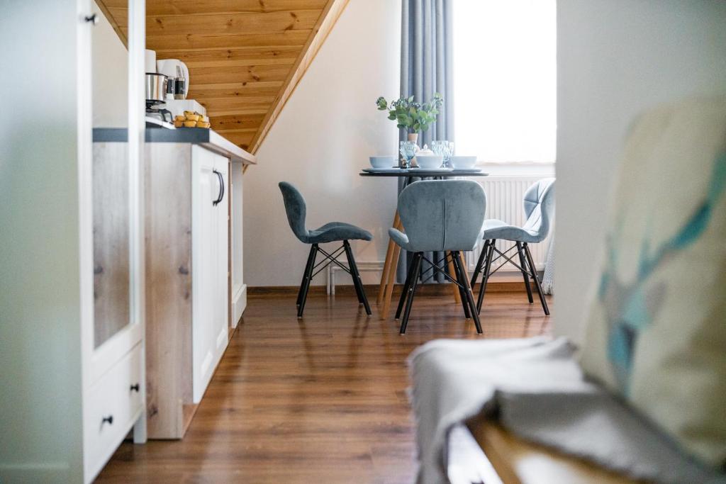 Góralskie Kąciki Pokoje & Apartamenty Zakopane Jacuzzi na wyłączność - Standard Triple Studio