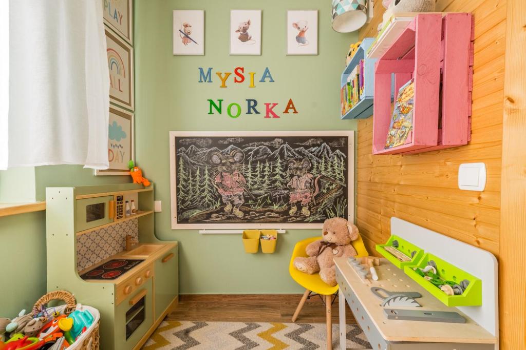 Fotografia z galérie ubytovania Góralskie Kąciki v Zakopanom