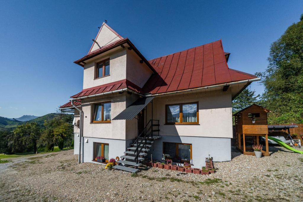 Príroda v okolí penziónu