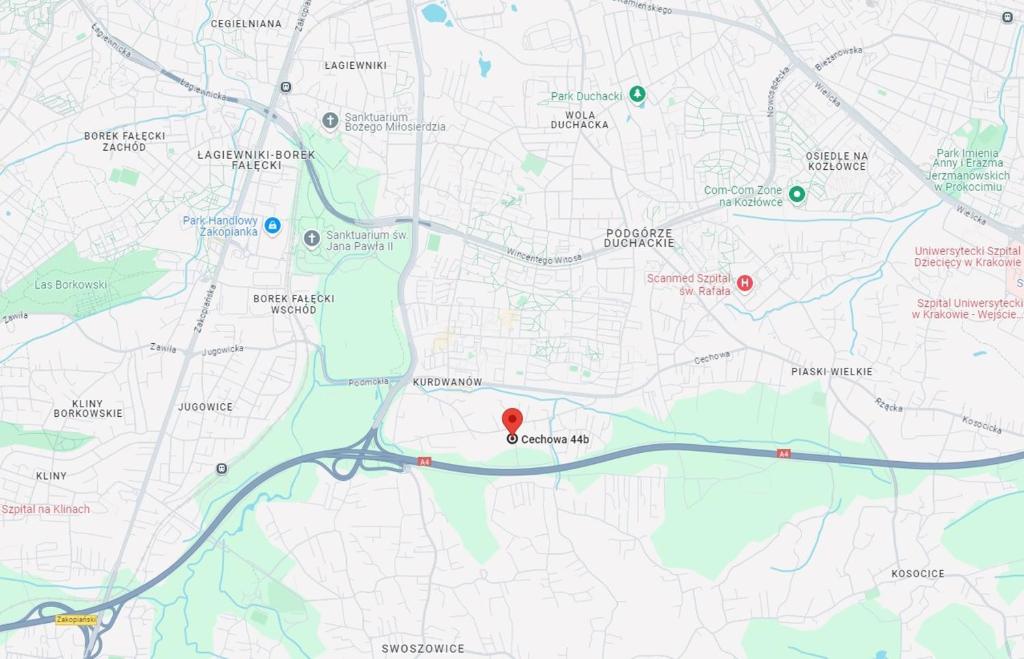 Krakstop apartamenty - Resim 37