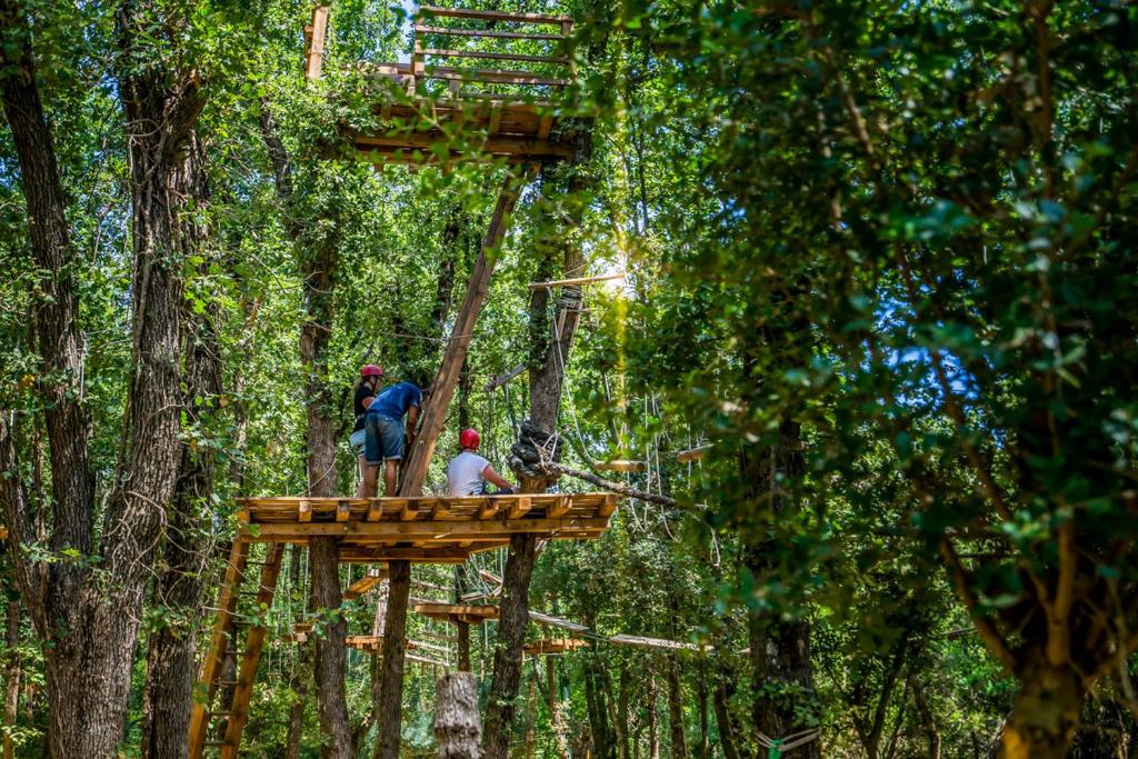 Gestir sem dvelja á Villa Maya
