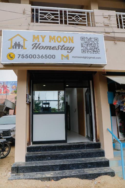 Certifikát, hodnocení, plakát nebo jiný dokument vystavený v ubytování Mymoon service apartment