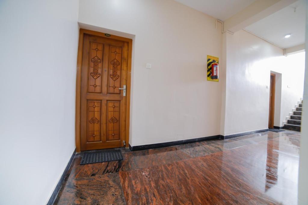 Fotografie z fotogalerie ubytování Mymoon service apartment v destinaci Dindigul