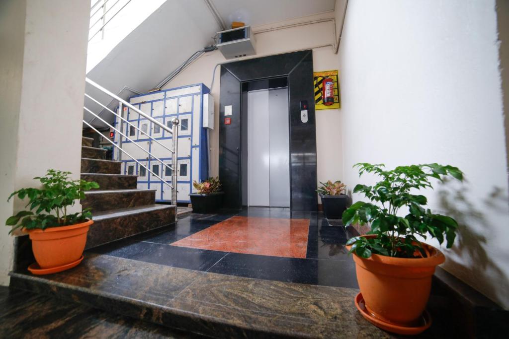 Fotografie z fotogalerie ubytování Mymoon service apartment v destinaci Dindigul