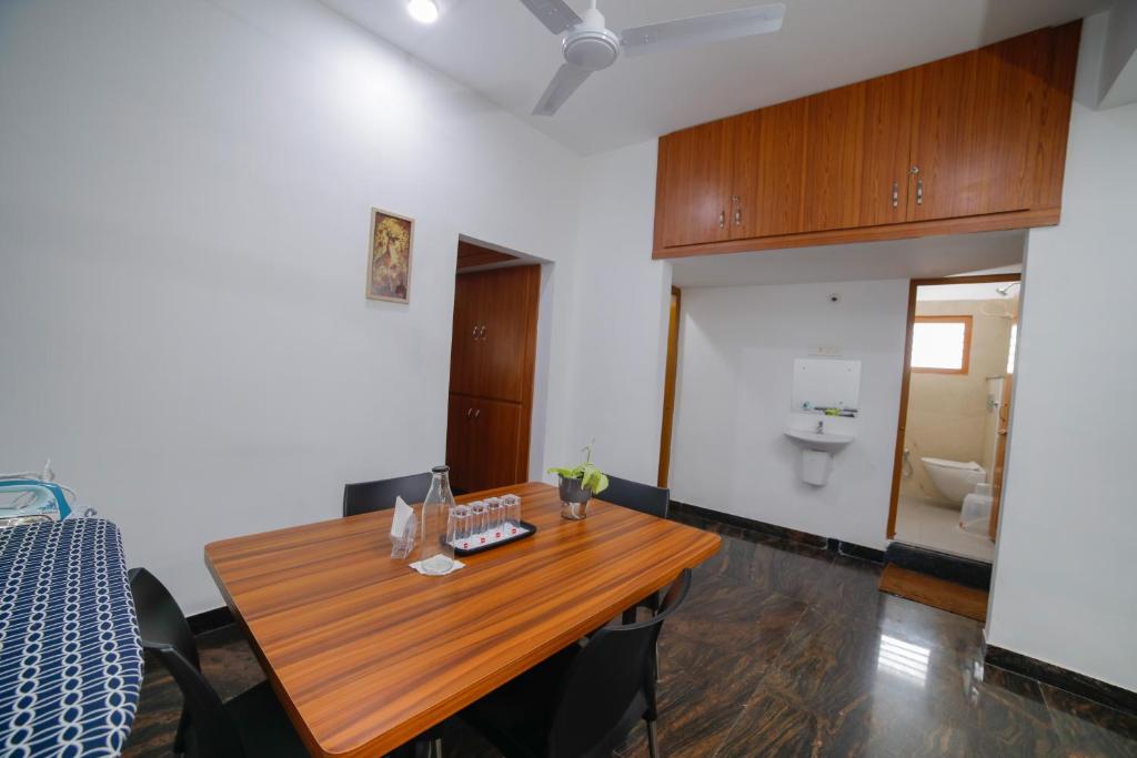 Fotografie z fotogalerie ubytování Mymoon service apartment v destinaci Dindigul