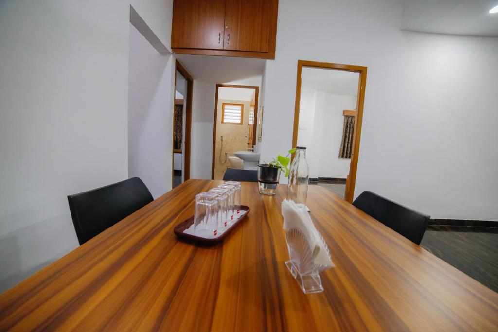 Fotografie z fotogalerie ubytování Mymoon service apartment v destinaci Dindigul