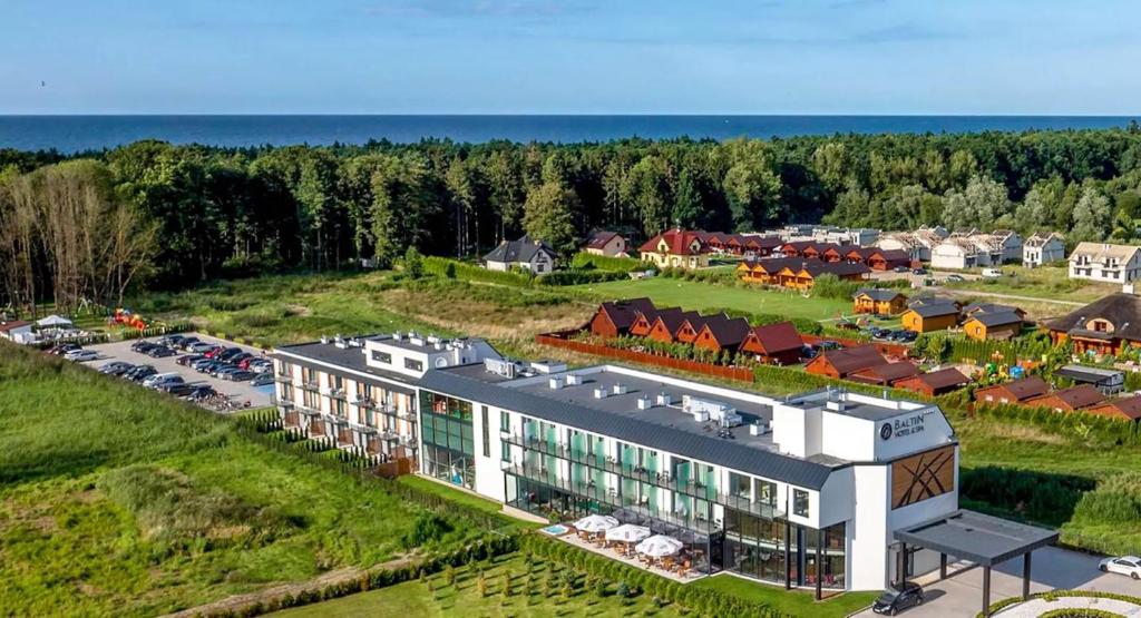 Rentsite Family Apartments Ex Baltin Hotel - 14