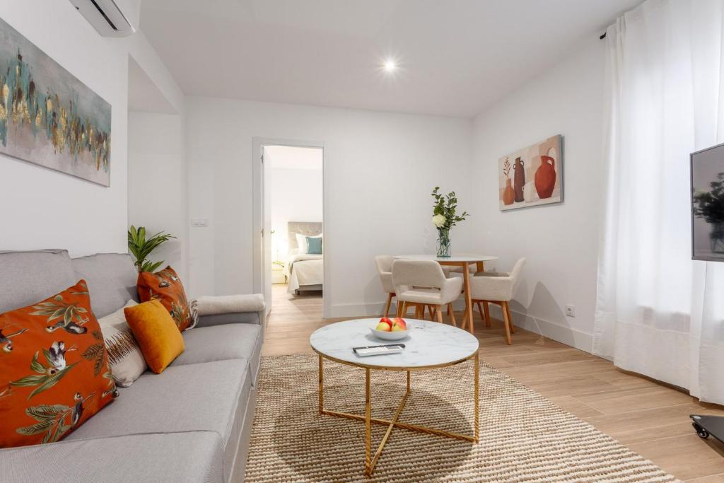 2 bedrooms in Chamartin area