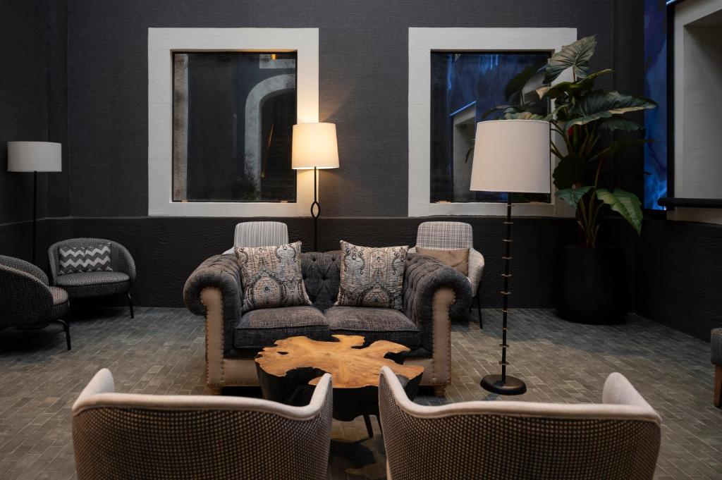 Hesperia Barcelona Barri Gòtic - Resim 23