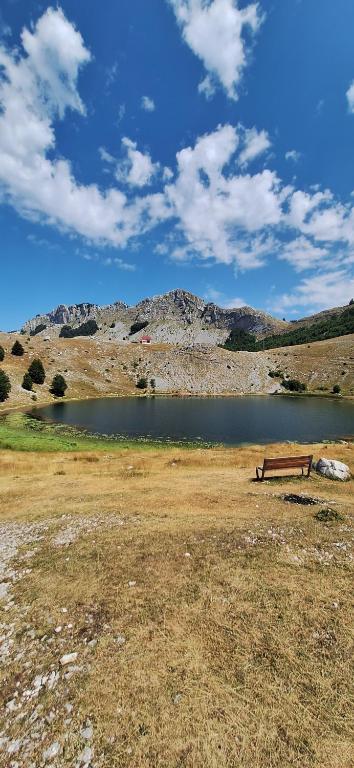 Katun Mokra accommodation & horseback riding - Two-Bedroom Chalet