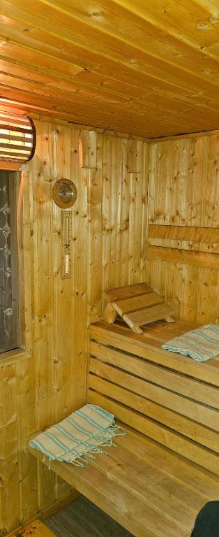 Fotografie z fotogalerie ubytování Letnia willa Jacuzzi & Sauna v destinaci Darłowo