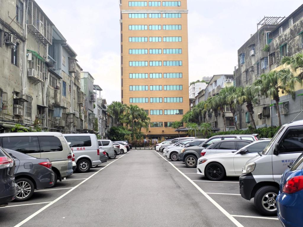 Fotografie z fotogalerie ubytování Via Hotel Breeze v destinaci Taipei