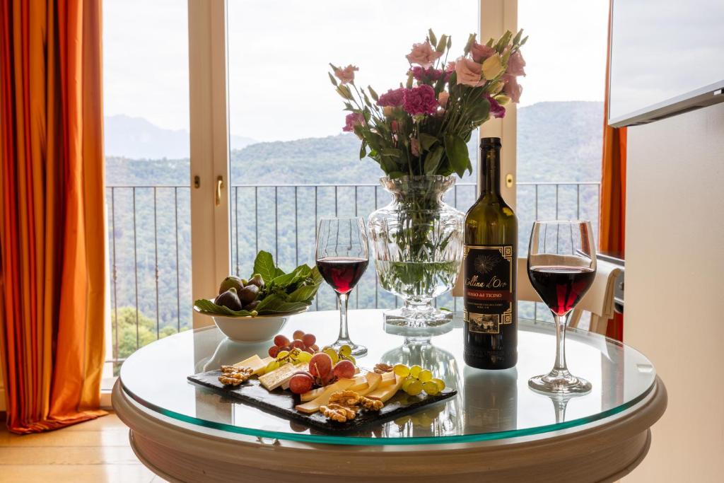 Resort Collina d'Oro - Hotel, Residence & Spa - Resim 38