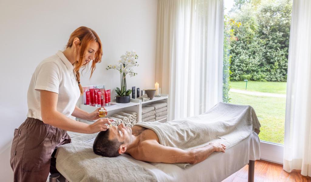 Hosté ubytování Resort Collina d'Oro - Hotel, Residence & Spa