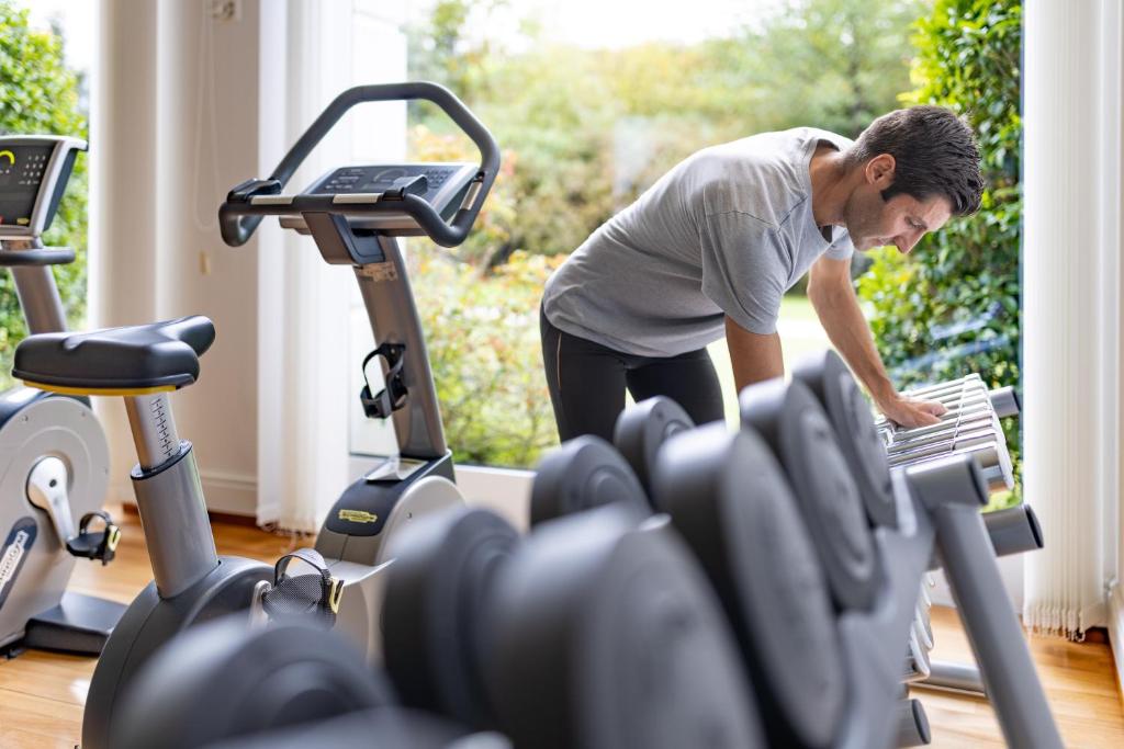 Resort Collina d'Oro - Hotel, Residence & Spa - Resim 25