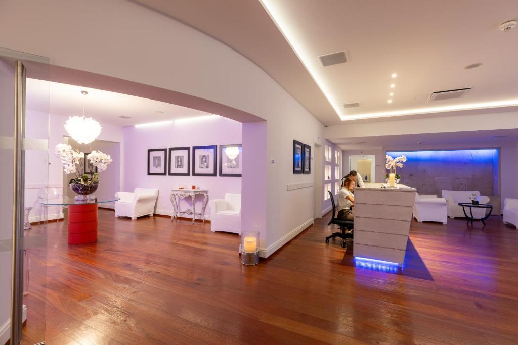Fotografie z fotogalerie ubytování Resort Collina d'Oro - Hotel, Residence & Spa v destinaci Lugano