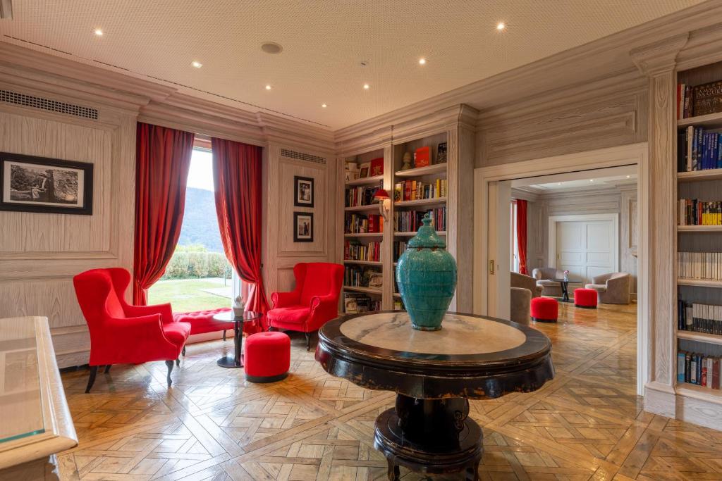 Resort Collina d'Oro - Hotel, Residence & Spa - Resim 21