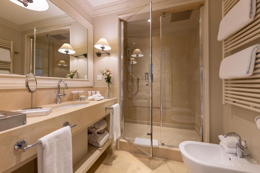 Resort Collina d'Oro - Hotel, Residence & Spa - Resim 39