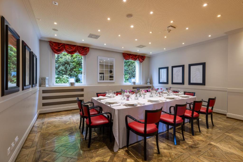 Resort Collina d'Oro - Hotel, Residence & Spa - Resim 22