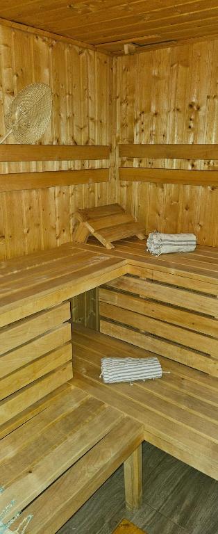 Fotografie z fotogalerie ubytování Letnia willa Jacuzzi & Sauna v destinaci Darłowo
