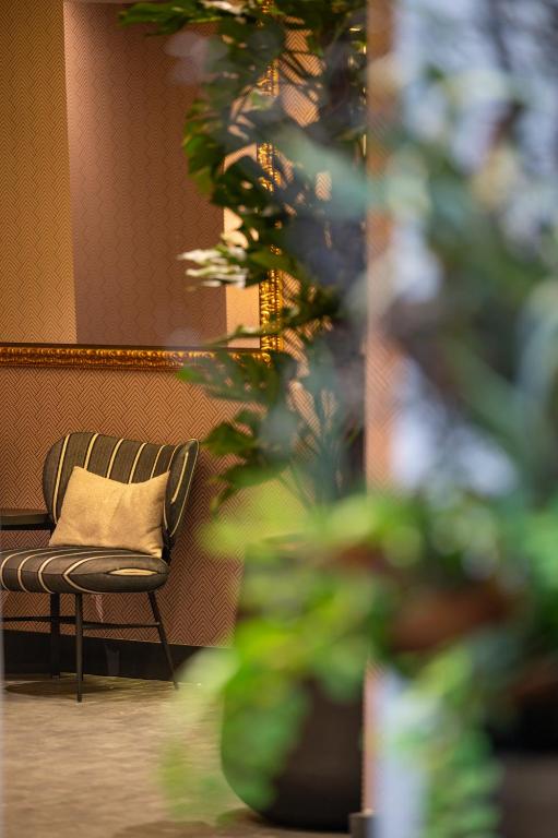 Hesperia Barcelona Barri Gòtic - Resim 27