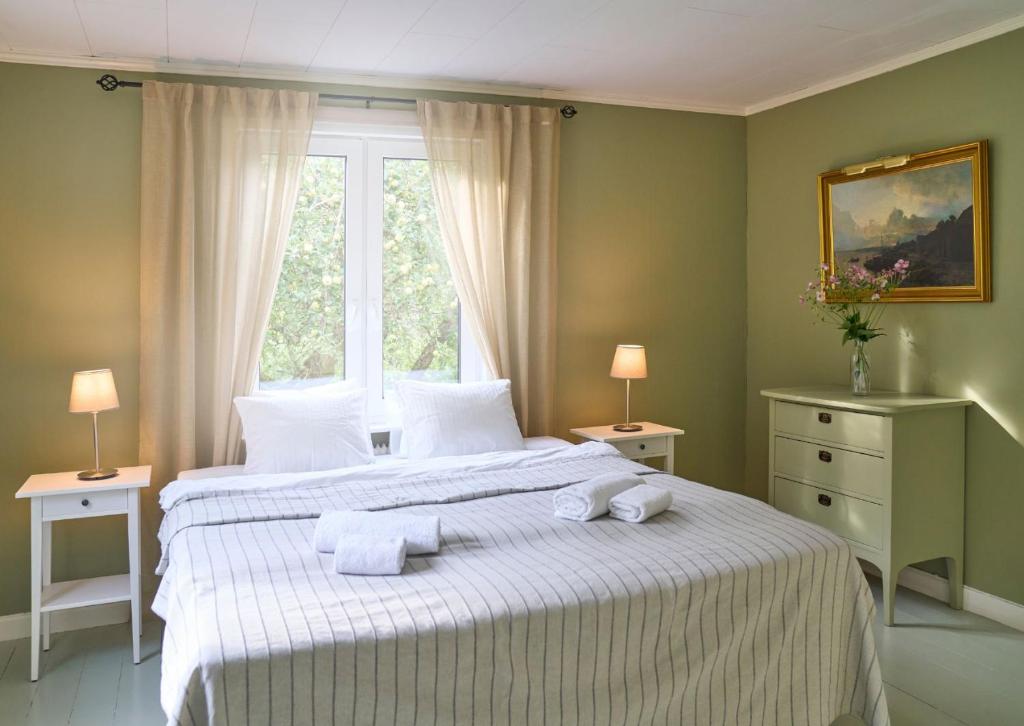 Red Haven Cottage - Casa De Vacaciones De 3 Dormitorios