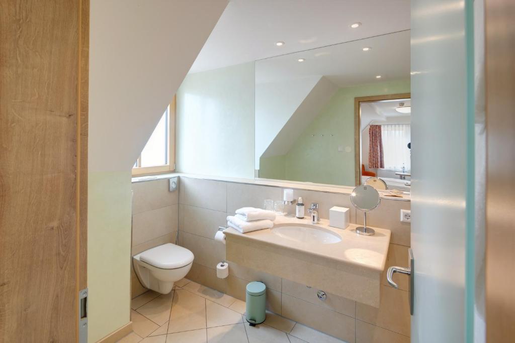 Landhotel Steigenhaus - Double Room