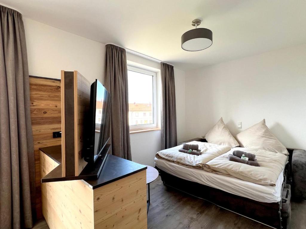 Landgasthaus zur Linde - Tweekamerappartement