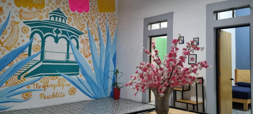 Fotografie z fotogalerie ubytování Tlaquepaque Pueblito v destinaci Guadalajara