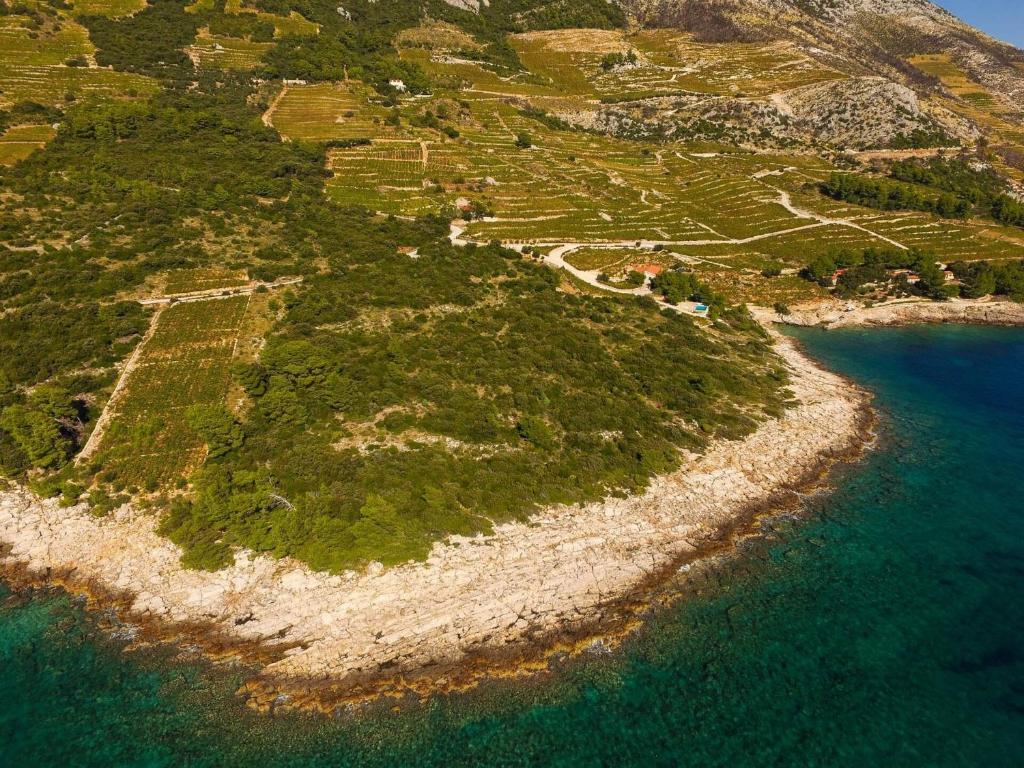 Príroda v okolí dovolenkového domu